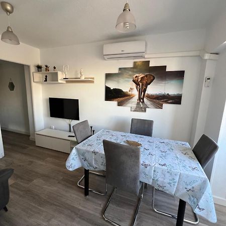 Apartamento En Zaragoza Junto A La Estacion Delicias Daire Dış mekan fotoğraf