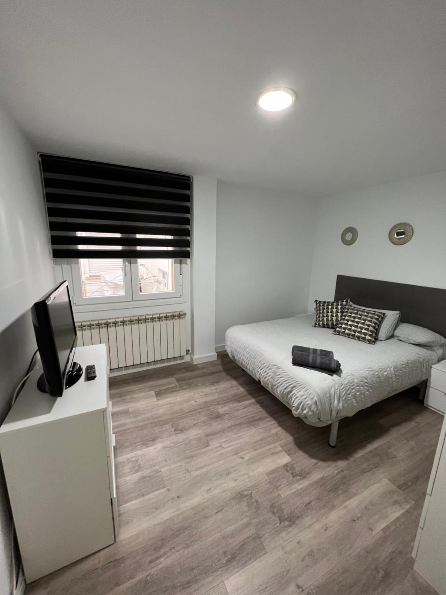 Apartamento En Zaragoza Junto A La Estacion Delicias Daire Dış mekan fotoğraf