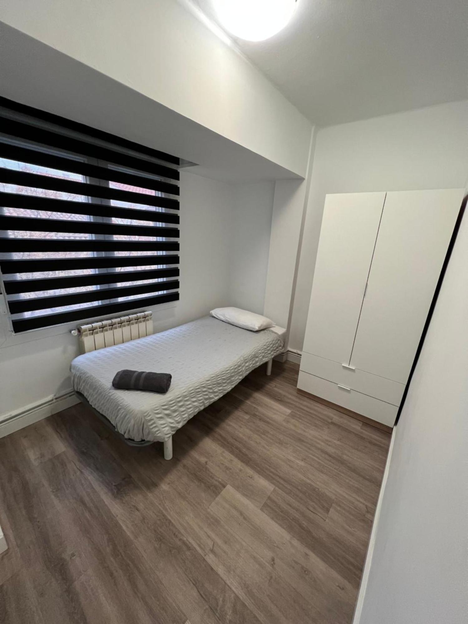 Apartamento En Zaragoza Junto A La Estacion Delicias Daire Dış mekan fotoğraf