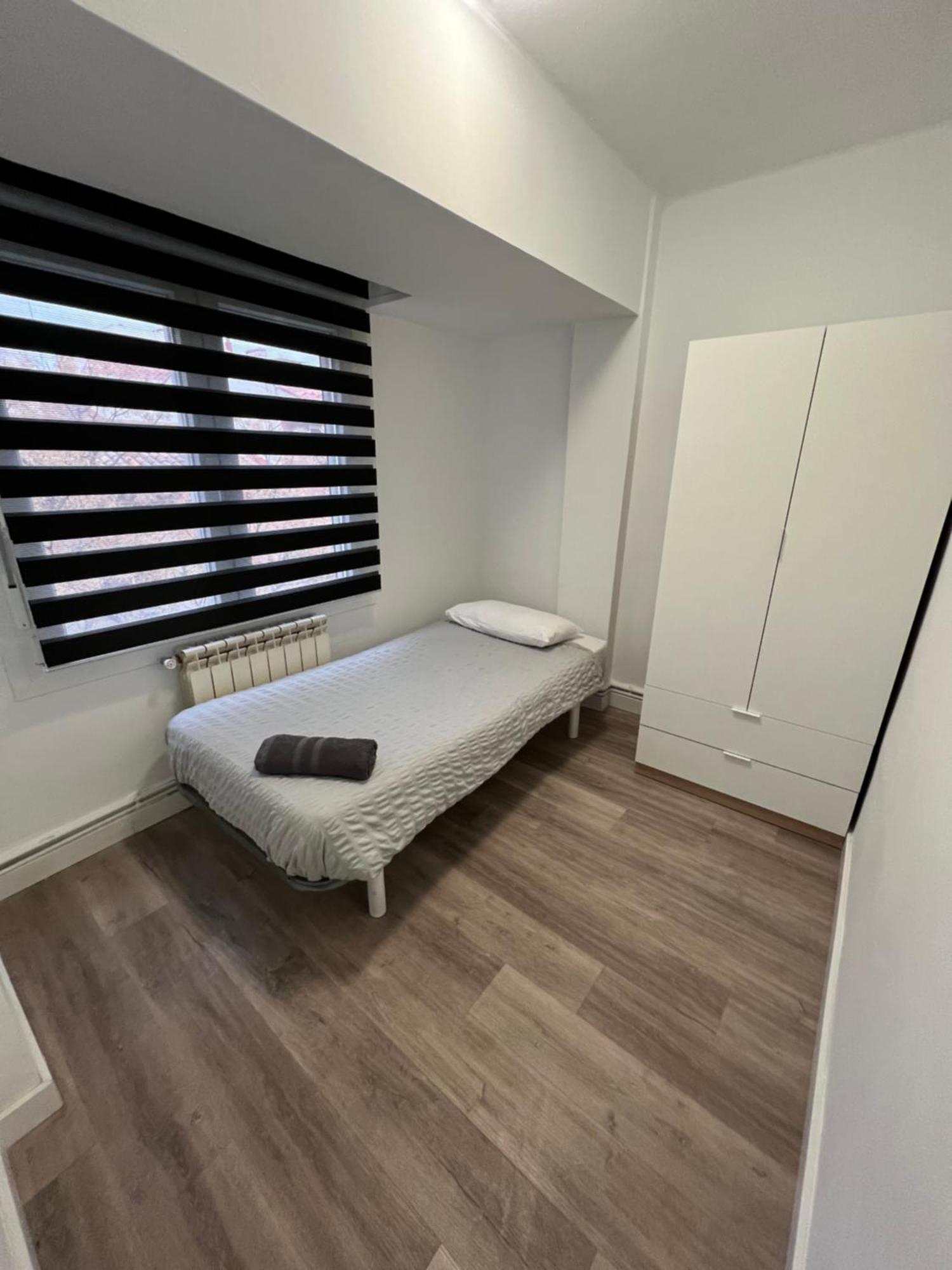Apartamento En Zaragoza Junto A La Estacion Delicias Daire Dış mekan fotoğraf